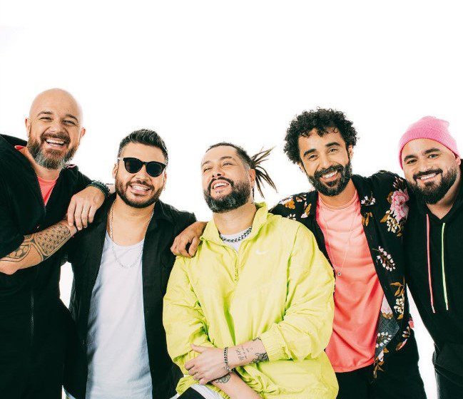  Maneva celebra 20 anos de carreira com turnê especial e show em João Pessoa no dia 14 de março