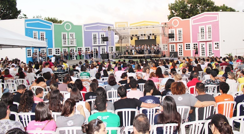  Cidade Viva realiza encontro de voluntários “Somos Um” neste sábado na Sede Nacional
