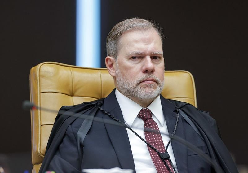  Dias Toffoli mantém decisão e obriga Prefeitura de João Pessoa a desobstruir via entre Miramar e Avenida Epitácio Pessoa