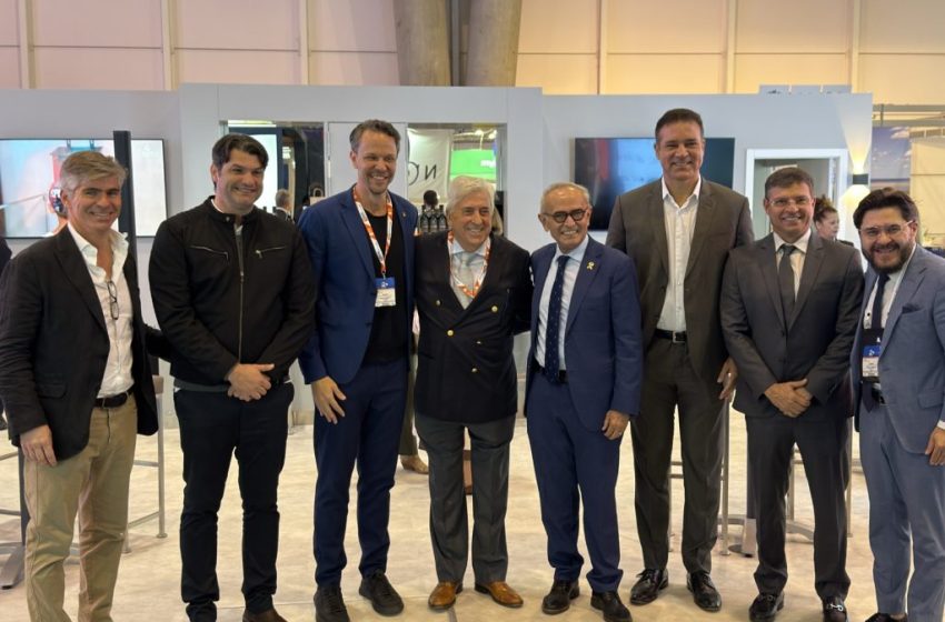  Cícero Lucena firma protocolo em Portugal para instalação de hotel Vila Galé no Centro Histórico de João Pessoa