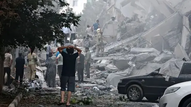  Brasil condena ataques de EUA e Israel ao Irã e pede contenção para evitar escalada