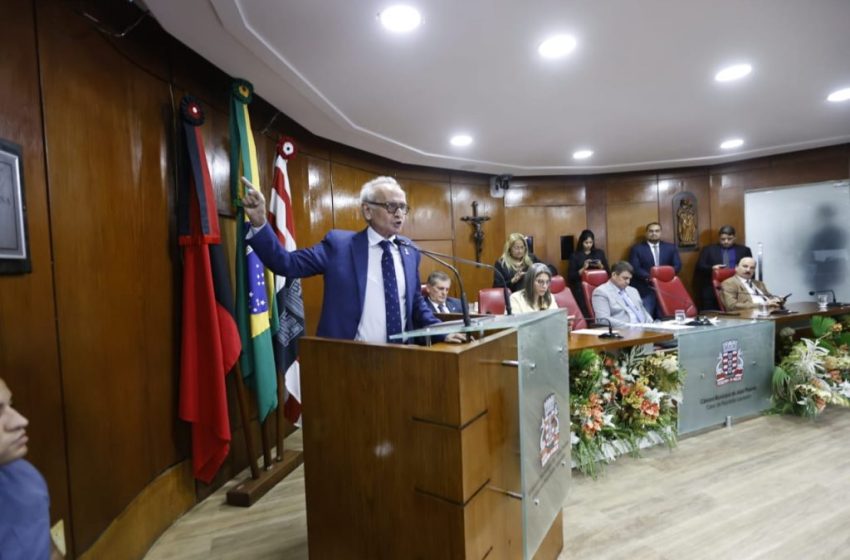  Cícero Lucena destaca avanços da Prefeitura e anuncia a criação de um novo complexo viário no Altiplano