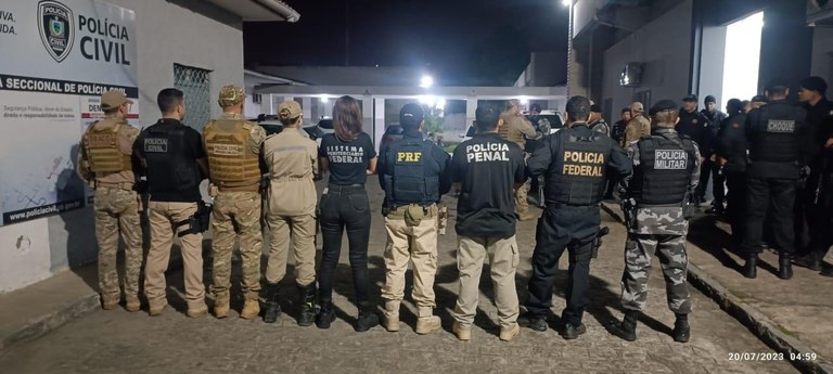 Carnaval 2026: Segurança mantém estabilidade nas ocorrências de homicídio e locais de festa sem registros de casos graves