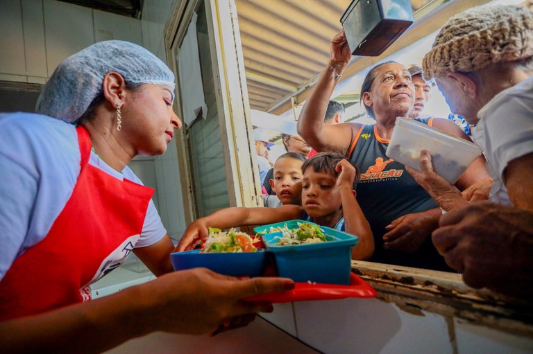  Censo Sisan 2025 mostra crescimento da segurança alimentar no país