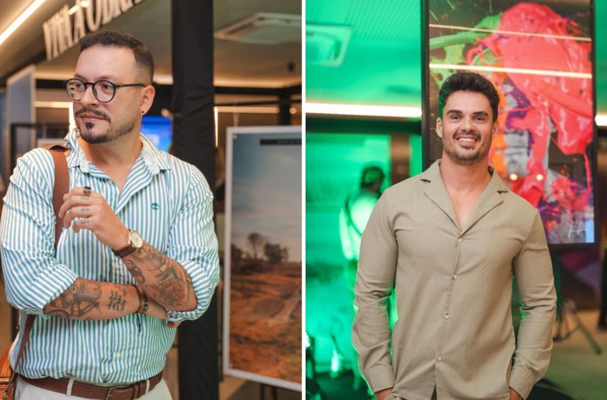  “Viva a Obra da Sua Vida”, com os fotógrafos Max Brito e Ismael Pessoa