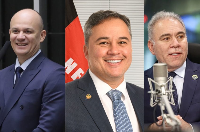  Cabo Gilberto declara apoio ao senador ao Governo da Paraíba e a Marcelo Queiroga ao Senado; confira o vídeo
