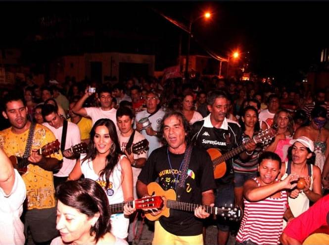  Acorde Miramar lidera programação com mais cinco blocos em João Pessoa nesta terça-feira (10)