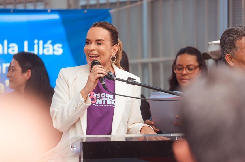  Aena e programa “Antes que Aconteça” firmam parceria contra violência contra a mulher; expansão do Aeroporto de João Pessoa também será apresentada