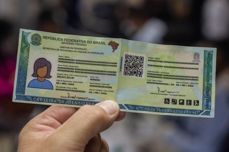  Defensoria recebe ação do Programa Cidadão para emissão da nova Carteira de Identidade Nacional para defensores, servidores e estagiários