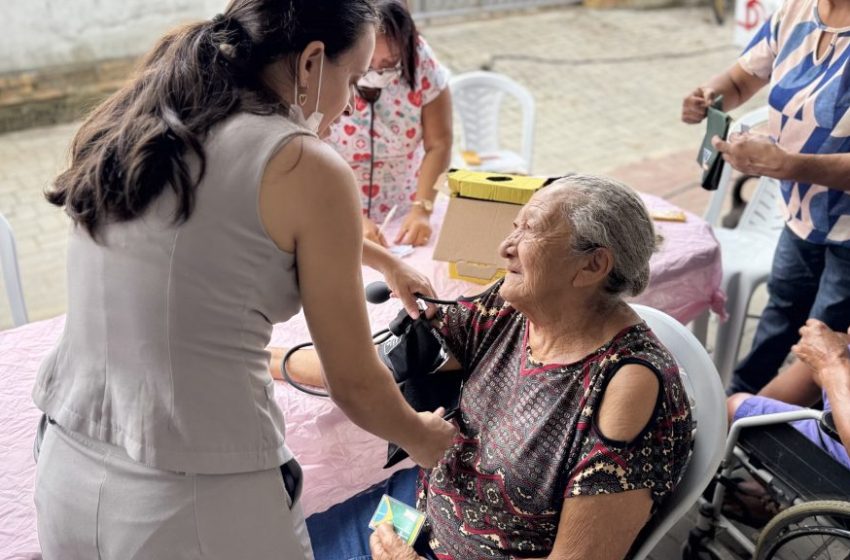  Caravana do Cuidar oferece serviços gratuitos no bairro Colinas do Sul nesta sexta-feira (27)