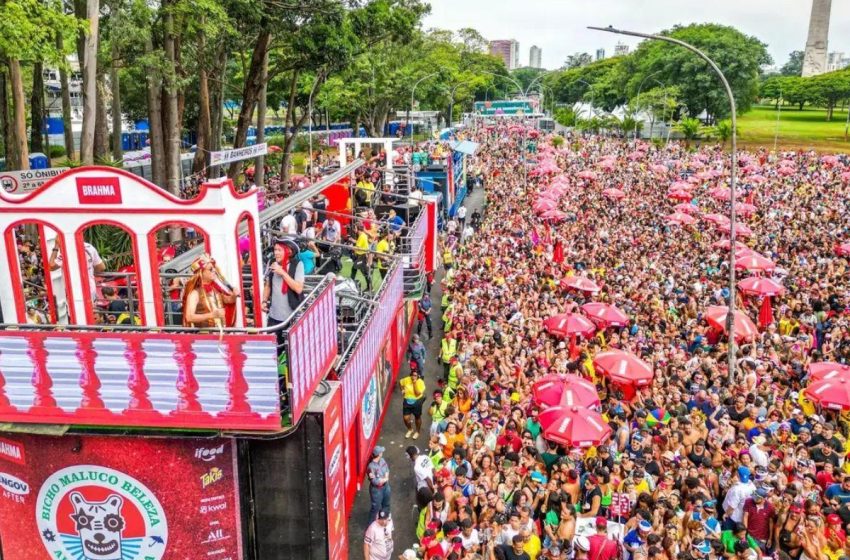  Carnaval 2026: governo federal orienta turistas a consultar Cadastur para evitar golpes e serviços irregulares
