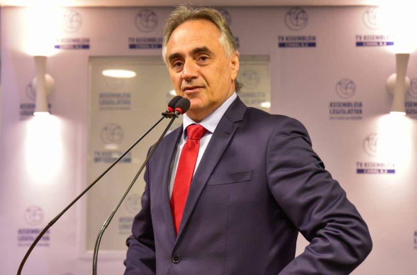  Cartaxo cobra decisão imediata da federação PT-PCdoB-PV sobre disputa ao Governo da Paraíba