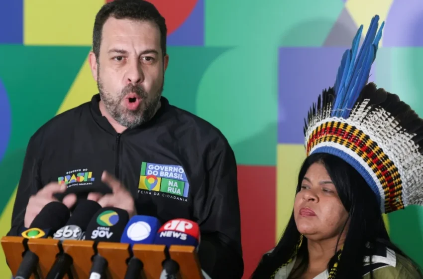  Governo Federal revoga decreto sobre hidrovias na Amazônia após pressão de povos indígenas