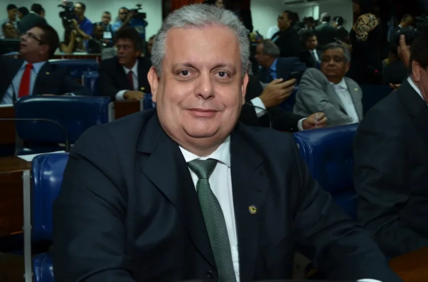  Bosco Carneiro entra na disputa por vaga de conselheiro do Tribunal de Contas da Paraíba