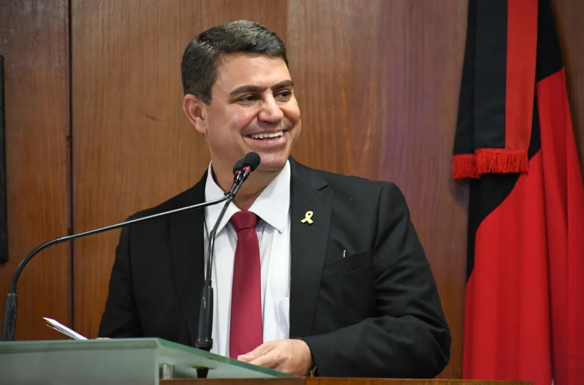  Nova sede da Câmara de João Pessoa deve ser entregue em abril, diz Dinho Dowsley