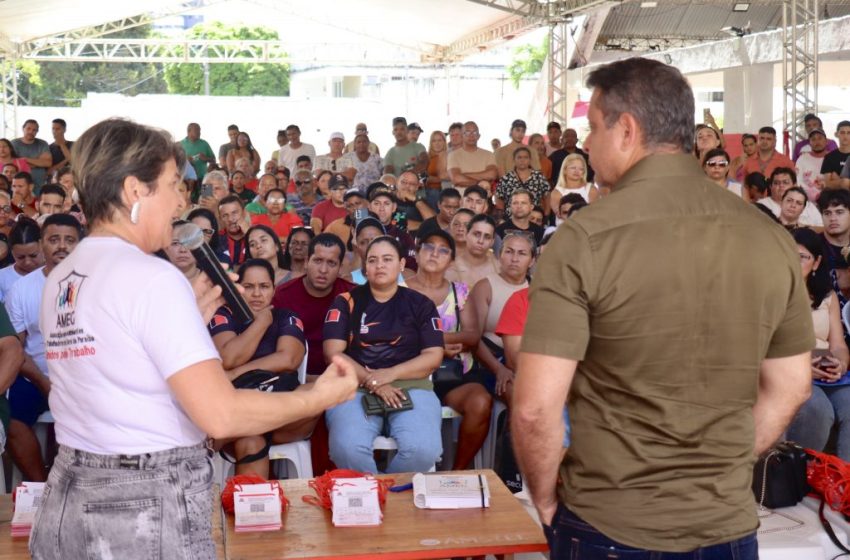  Sedurb inicia entrega de crachás para comerciantes credenciados no Carnaval Multicultural