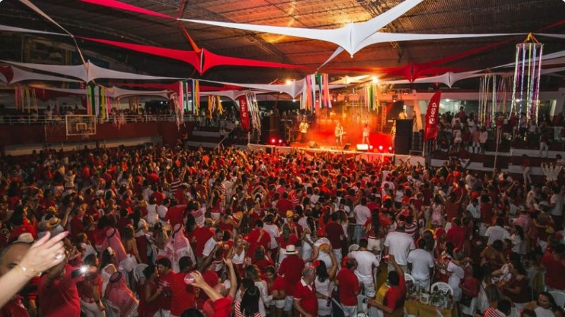  Eventos noturnos no Esporte Clube Cabo Branco terão horário limite até 00h30 em João Pessoa