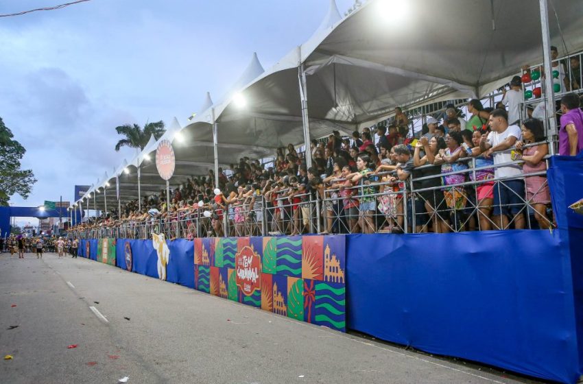  Carnaval Tradição 2026 terá desfile de 8 ala ursas neste sábado