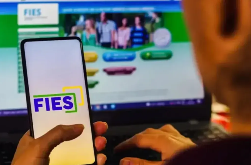  Fies 2026: pré-selecionados têm até esta terça-feira (24) para complementar cadastro no sistema