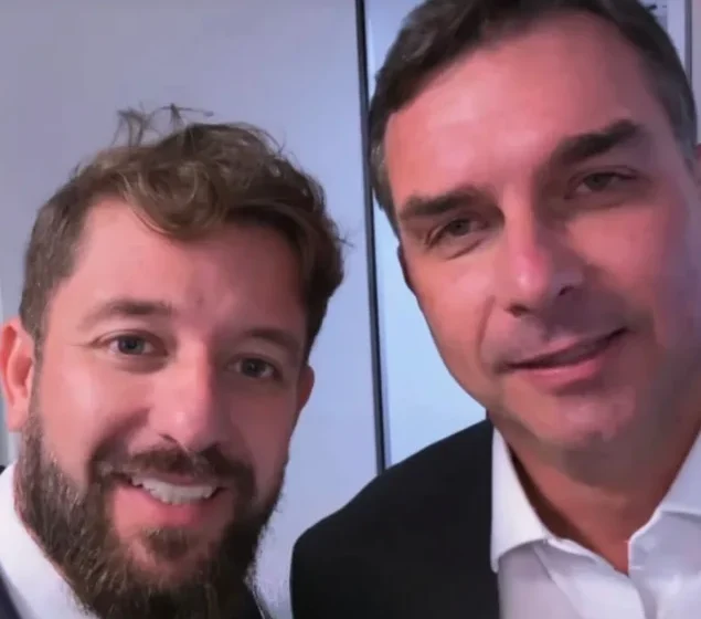  PSOL-PB aciona TSE contra Flávio Bolsonaro e vereador  Fábio Lopes por suposta propaganda antecipada