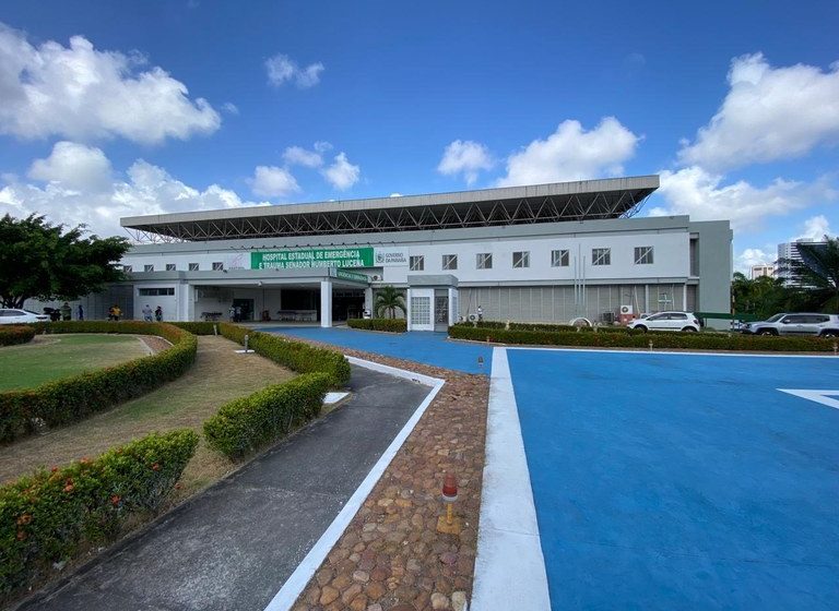  Mais de 680 atendimentos são registrados no Hospital de Trauma de João Pessoa durante o fim de semana