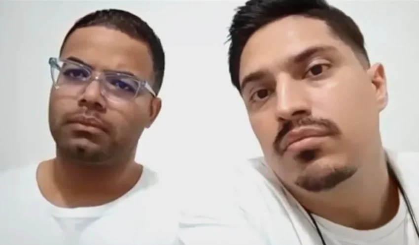  Influenciador Hytalo Santos é condenado a 11 anos de prisão por exploração sexual de adolescentes; esposo recebe 8 anos