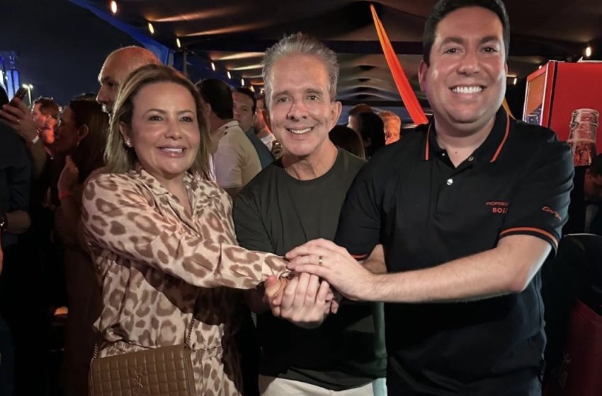  O deputado estadual e vice-presidente da Assembleia Legislativa da Paraíba, Felipe Leitão (MDB),