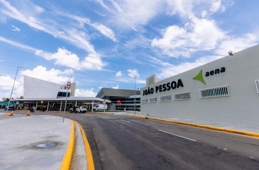  Prefeitura de Santa Rita aciona MP após alerta da Aena sobre ocupação irregular próxima ao aeroporto