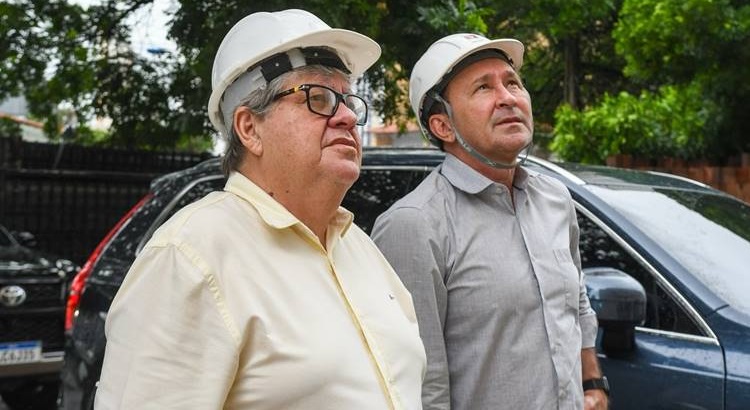  João Azevêdo anuncia indicação para vaga no TCE-PB