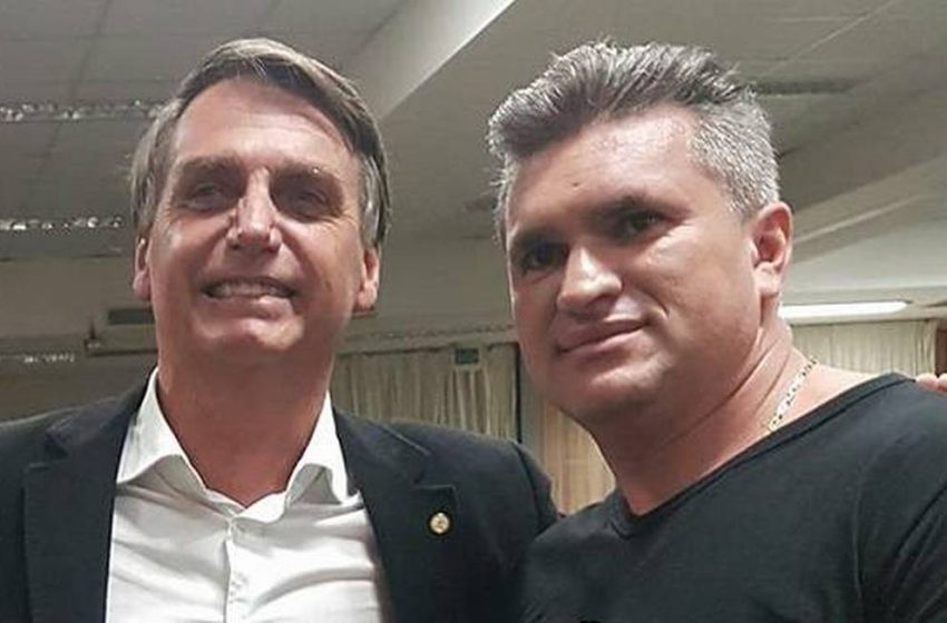  “Estou louco por Lula” afirma Julian Lemos, ex-aliado de bolsonaro