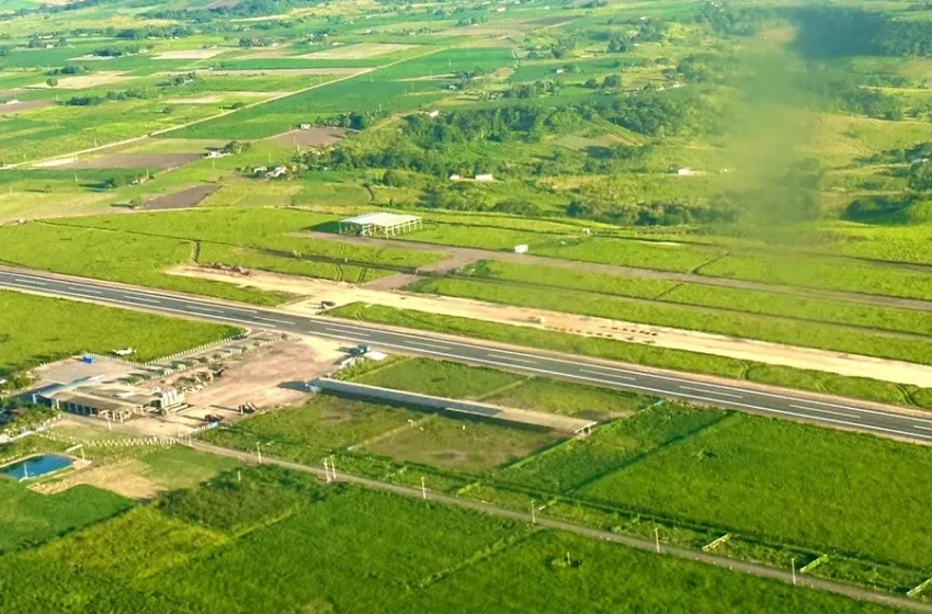  Aeroclube da Paraíba aprova reforma histórica do Estatuto em Assembleia Geral