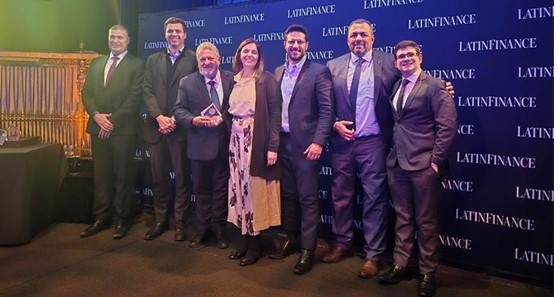  Presidente Carlos Vieira leva Caixa a Nova York para receber prêmio; Saiba mais