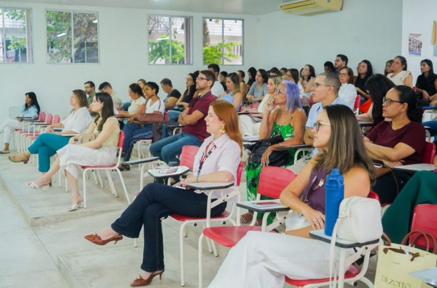  Secretaria de Saúde capacita médicos e enfermeiros da atenção básica para colocação do ‘Implanon’