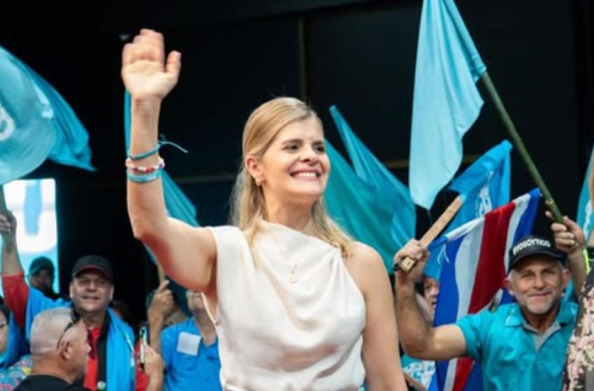  Laura Fernández vence eleição presidencial na Costa Rica e será a segunda mulher a comandar o país