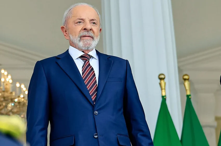  Lula confirma ter recebido visita de Vocaro, presidente do Banco Master