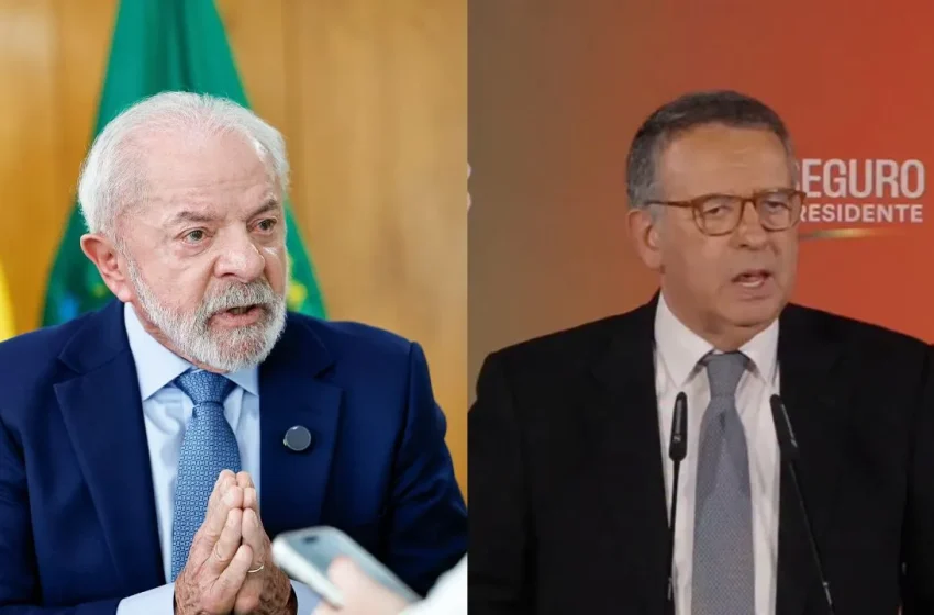  Lula parabeniza António José Seguro por vitória presidencial em Portugal