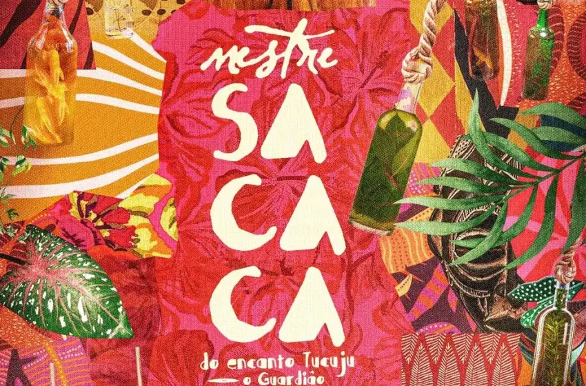  Mangueira leva a Amazônia Negra para a Sapucaí em enredo sobre Mestre Sacaca no Carnaval 2026
