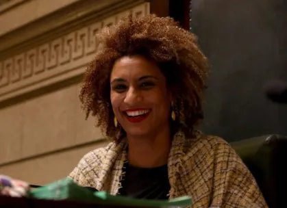  STF começa a julgar acusados de mandar assassinar Marielle Franco e Anderson Gomes