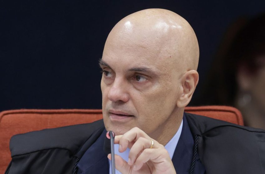  Alexandre de Moraes determina que presidente da Unafisco preste esclarecimentos sobre acessos ilegais a dados do STF