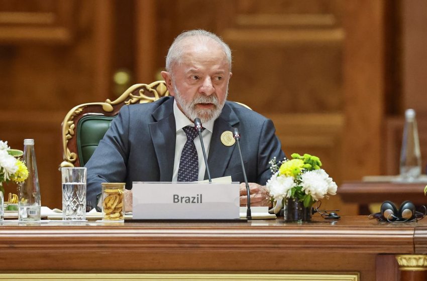  Lula defende governança global da inteligência artificial liderada pela ONU em cúpula na Índia