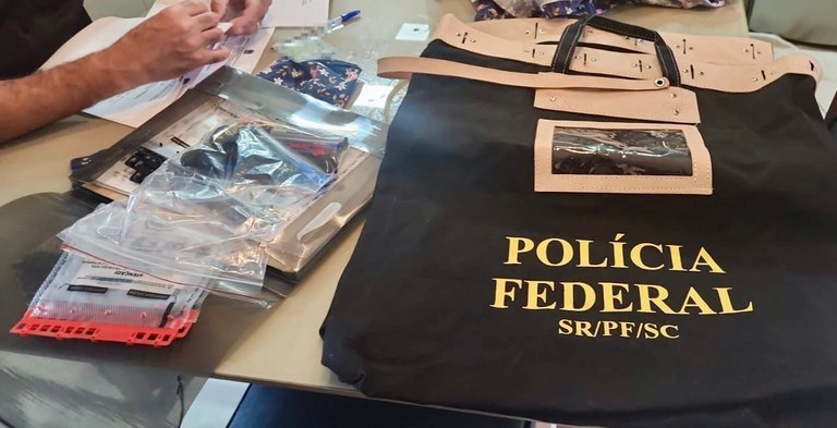  PF deflagra Operação Sem Remorso para investigar desvio de quase R$ 1 milhão da Caixa em SC