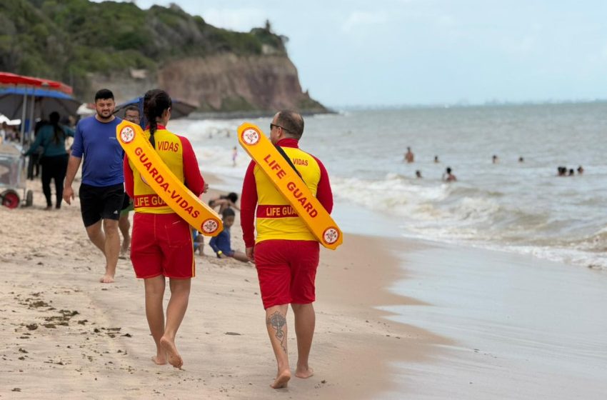 Corpo de Bombeiros da Paraíba finaliza Operação Carnaval 2026 sem registro de mortes por afogamento