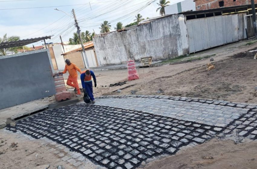  Seinfra intensifica operação tapa-buraco e realiza serviços em 20 bairros da Capital nesta quinta-feira (19)