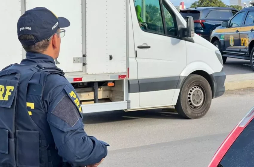  Acidentes em rodovias federais da Paraíba crescem em 2025, mas janeiro de 2026 registra queda