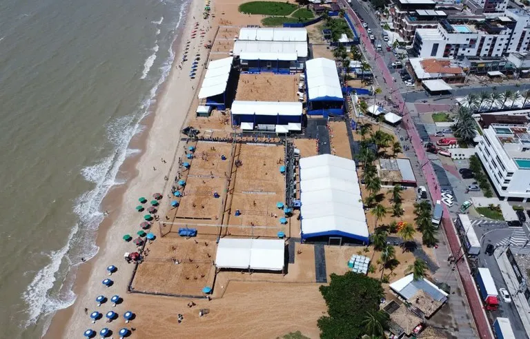  João Pessoa sediará o Paraíba World Beach Games 2026; lançamento oficial acontece nesta sexta-feira (20)
