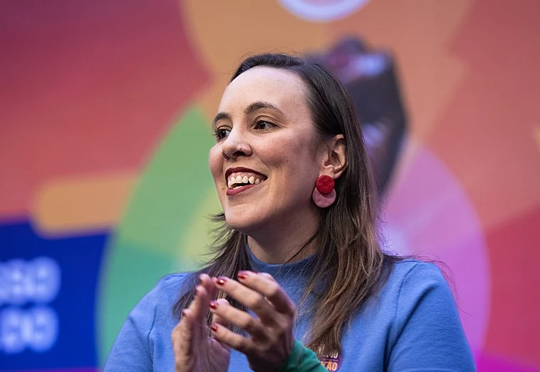  Presidente nacional do PSOL, Paula Coradi, visita Paraíba para fortalecer aliança com a Rede Sustentabilidade