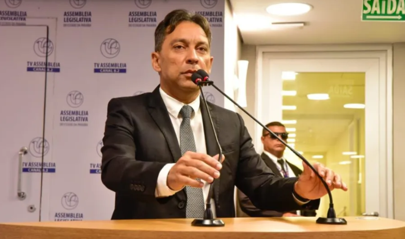  Fábio Ramalho prevê união da oposição em eventual segundo turno na Paraíba