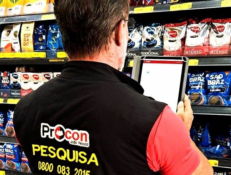  Diferença no preço da cesta básica com 13 tipos de alimentos está em R$ 70,18; leite em pó registra R$ 19,80