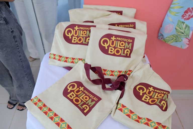  Projeto +Proteção Quilombola fortalece mulheres em comunidades do Conde