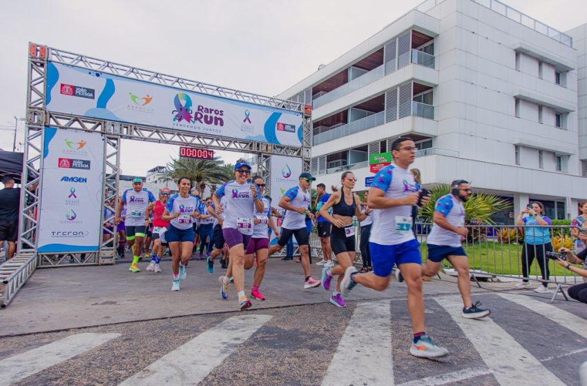  João Pessoa sedia 2ª edição da Corrida Raros Run neste domingo (01)